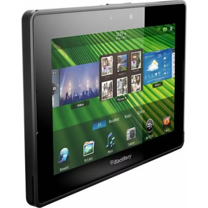  Blackberry PlayBook 16 GB 4