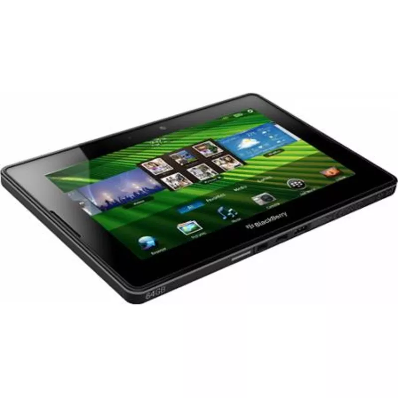  Blackberry PlayBook 16 GB 3