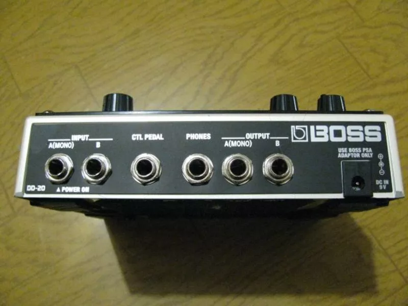 Продам Boss DD-20 Giga Delay  4