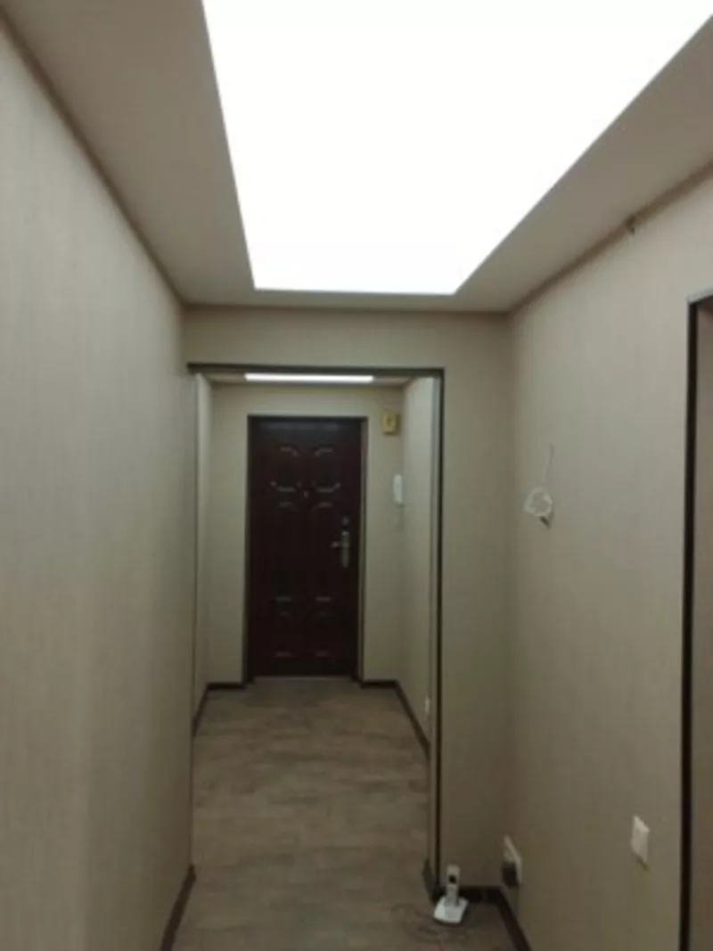 покраска и поклейка любых видов обоев