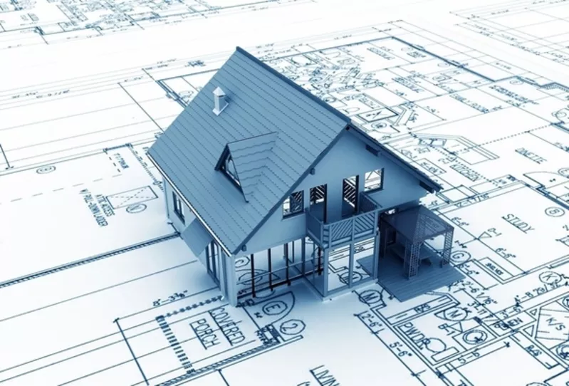 Строительство домов, коттеджей, бань