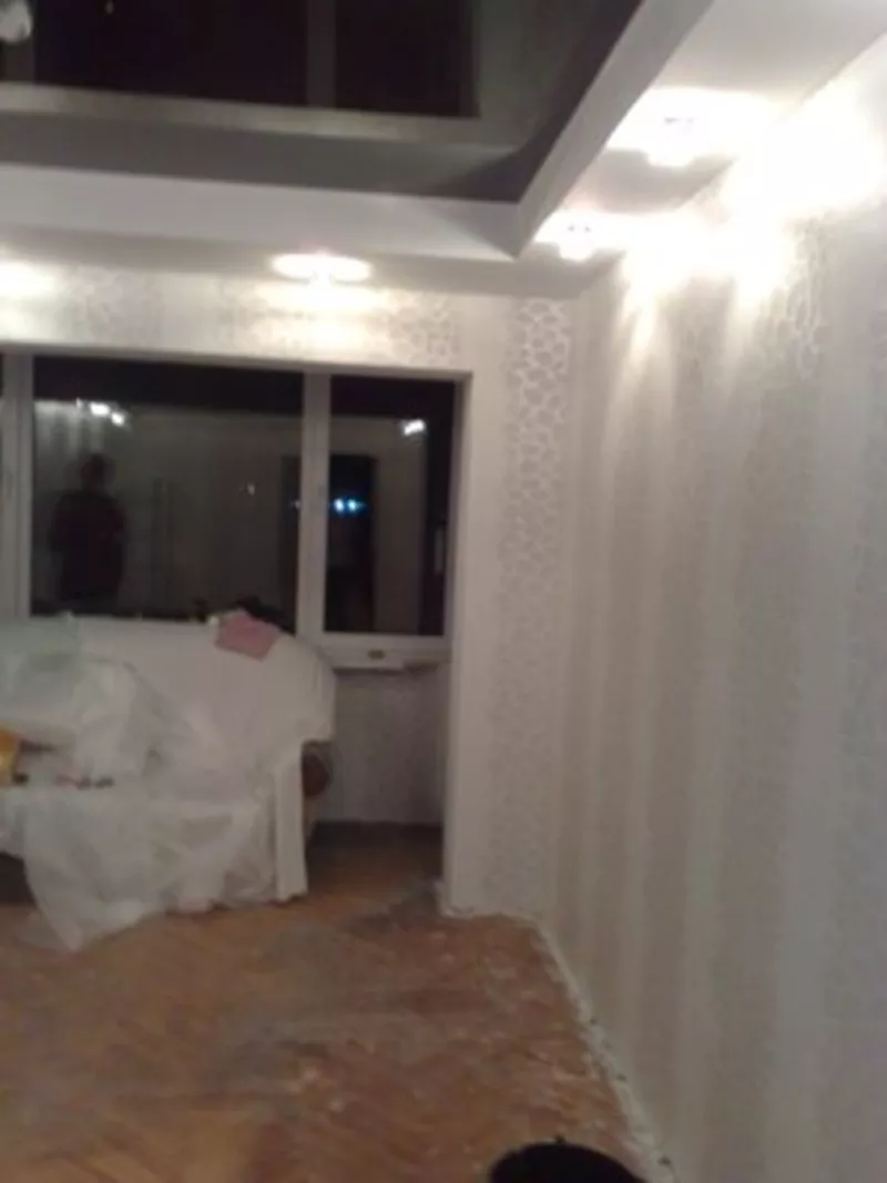 Косметический ремонт квартир и офисов