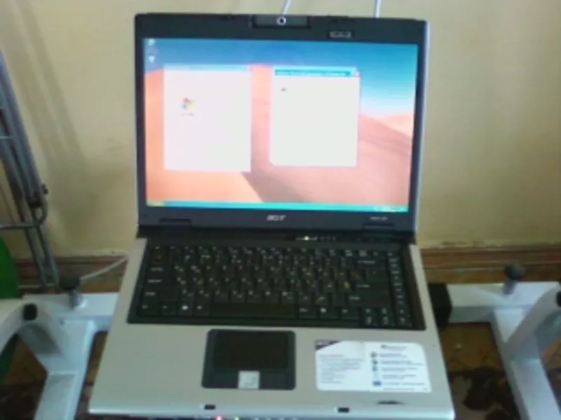 ноутбук Acer Aspire 5100