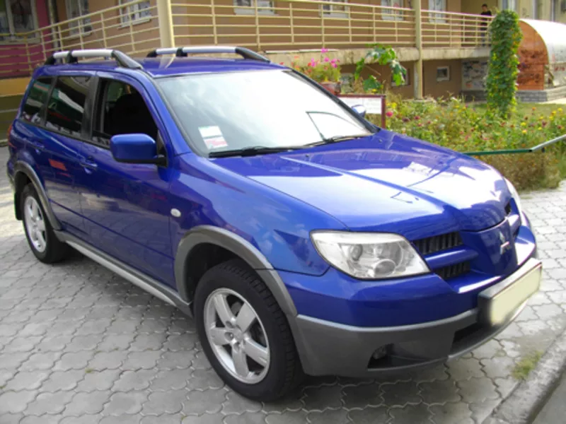 Автозапчасти для Mitsubishi Outlander