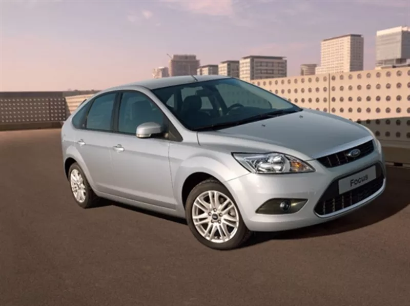 Автозапчасти для Ford Focus
