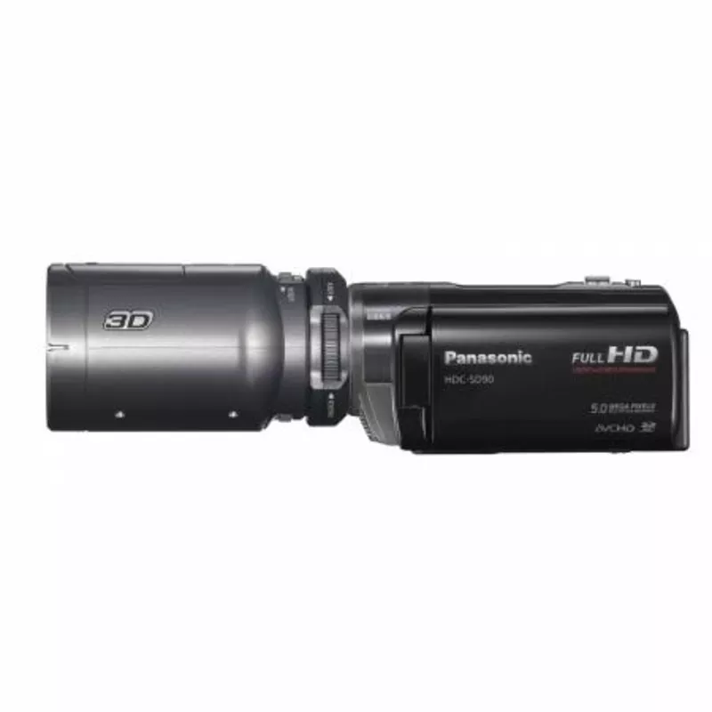 Новая камера от Panasonic 2