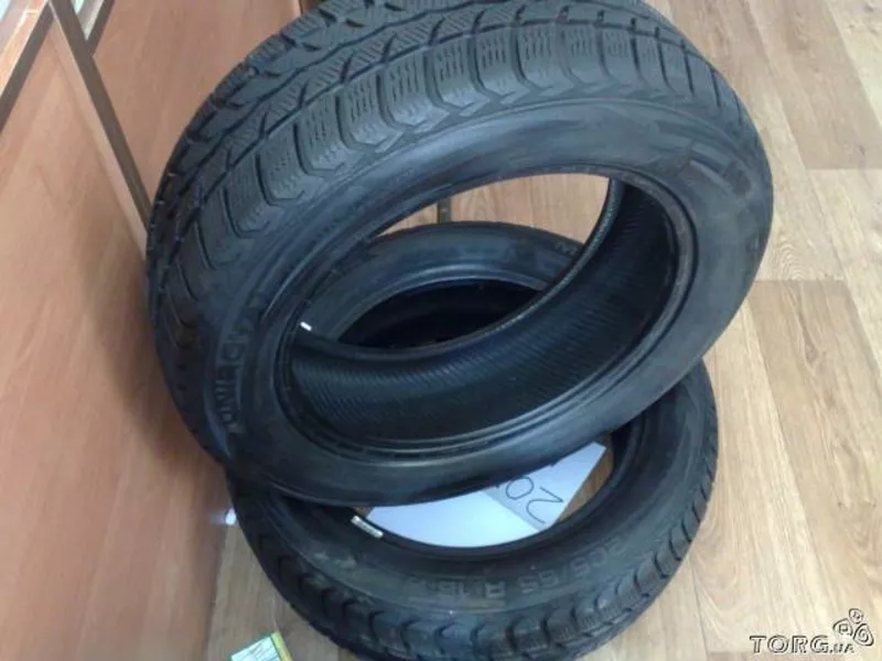 Пара хорошой резины 205/ 55 R16