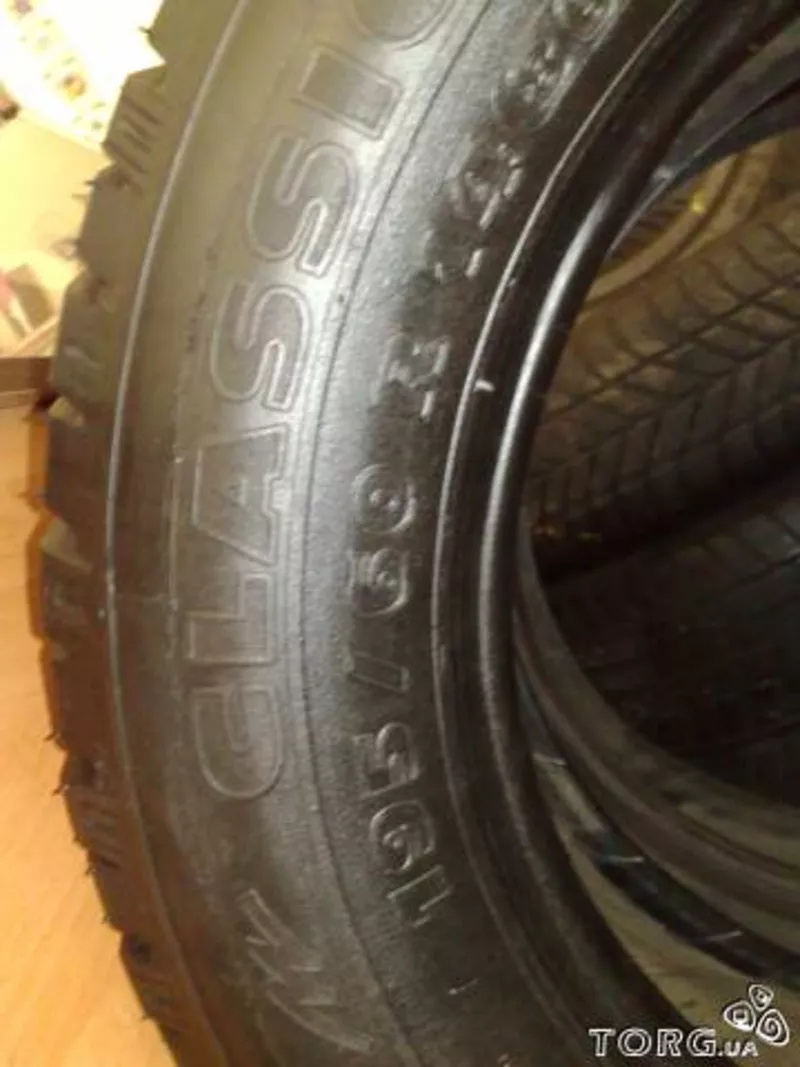 Шини r14 195/ 60 michelin 4