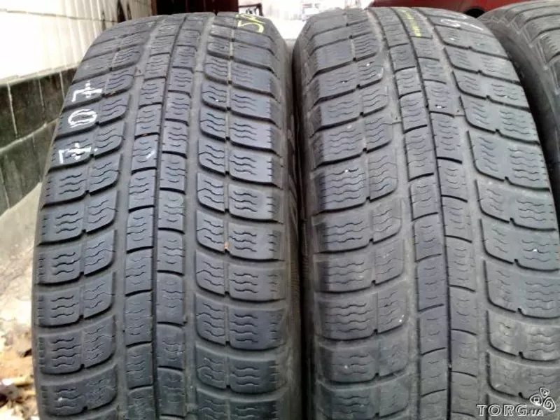 R15 195/65 Michelin Альпин 3