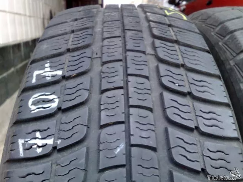 R15 195/65 Michelin Альпин 4