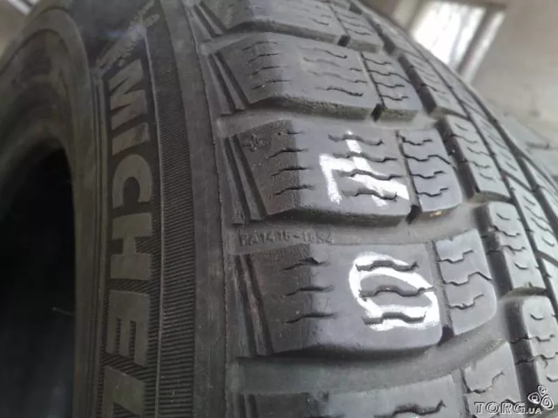 R15 195/65 Michelin Альпин 5