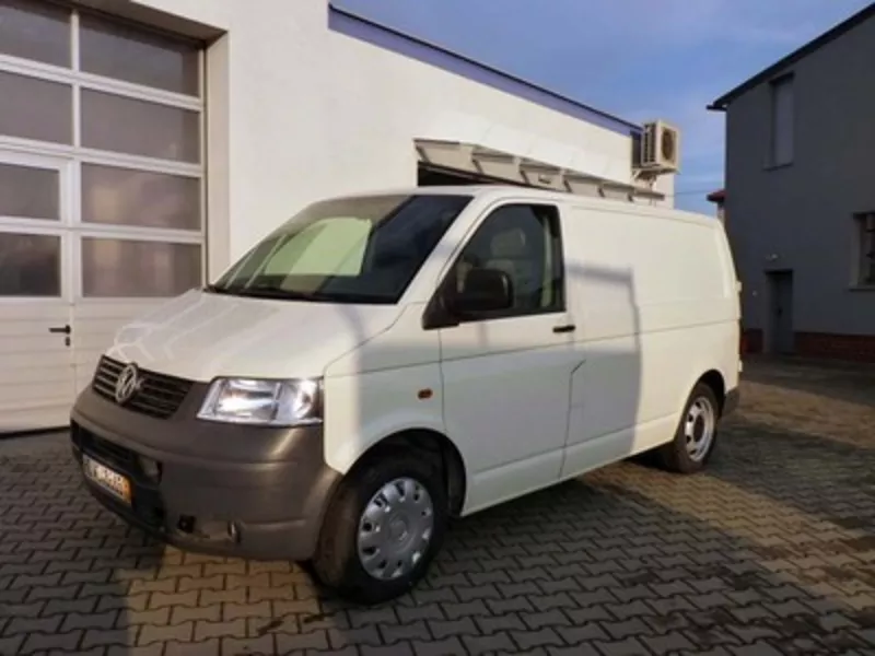 перевозки любого груза на volkswagen-transporter-Т5.