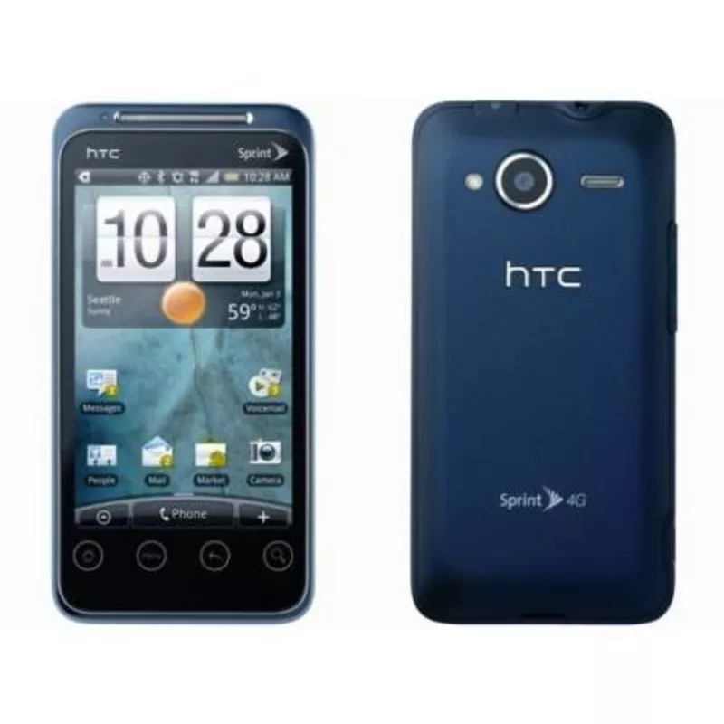 HTC EVO Shift б/у 2