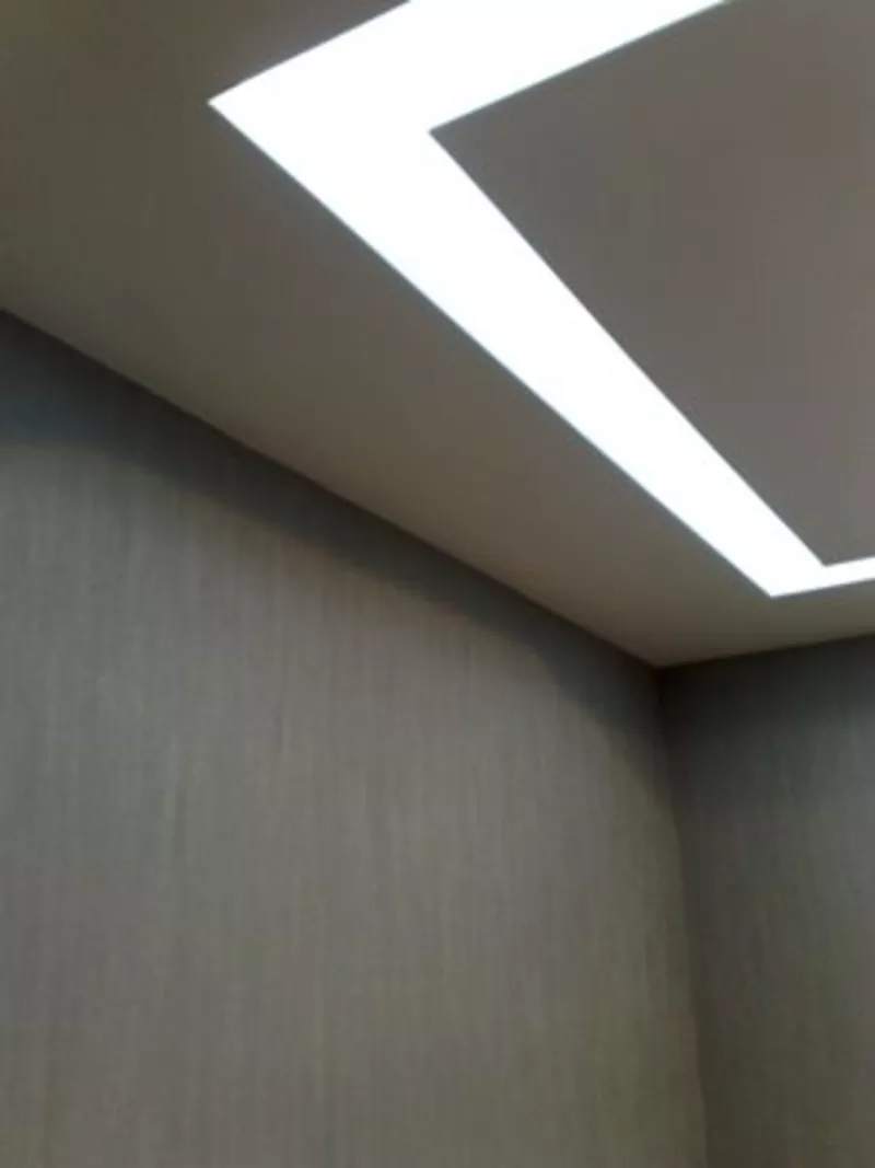 Поклейка обоев. Цена – от 15 грн