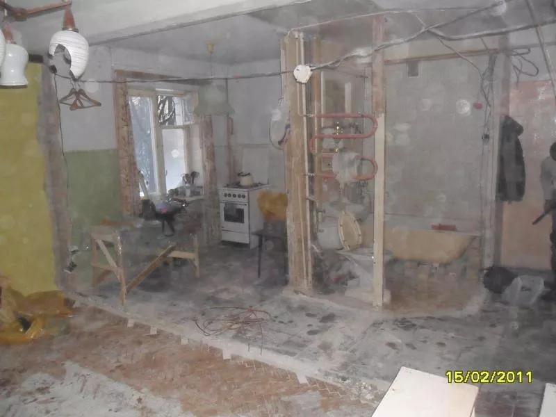 беспесчанка, поклейка, покраска, декор. 3