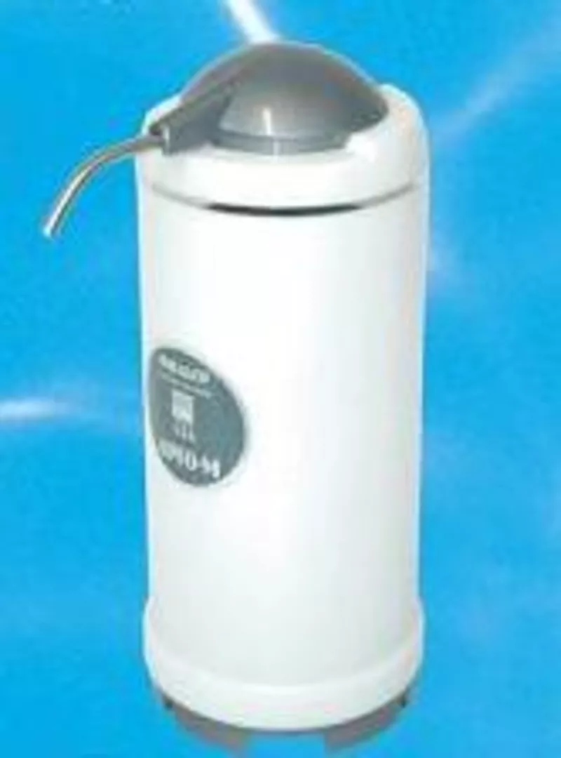Фильтр для воды АРГО-МК картриджный