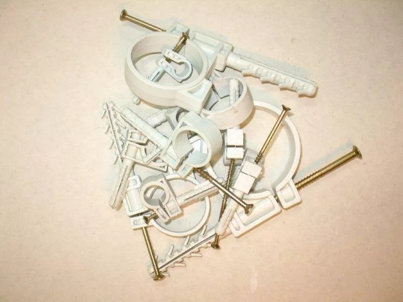 Дюбели более 200 видов, крепёж и другая продукция с завода-изготовителя 3