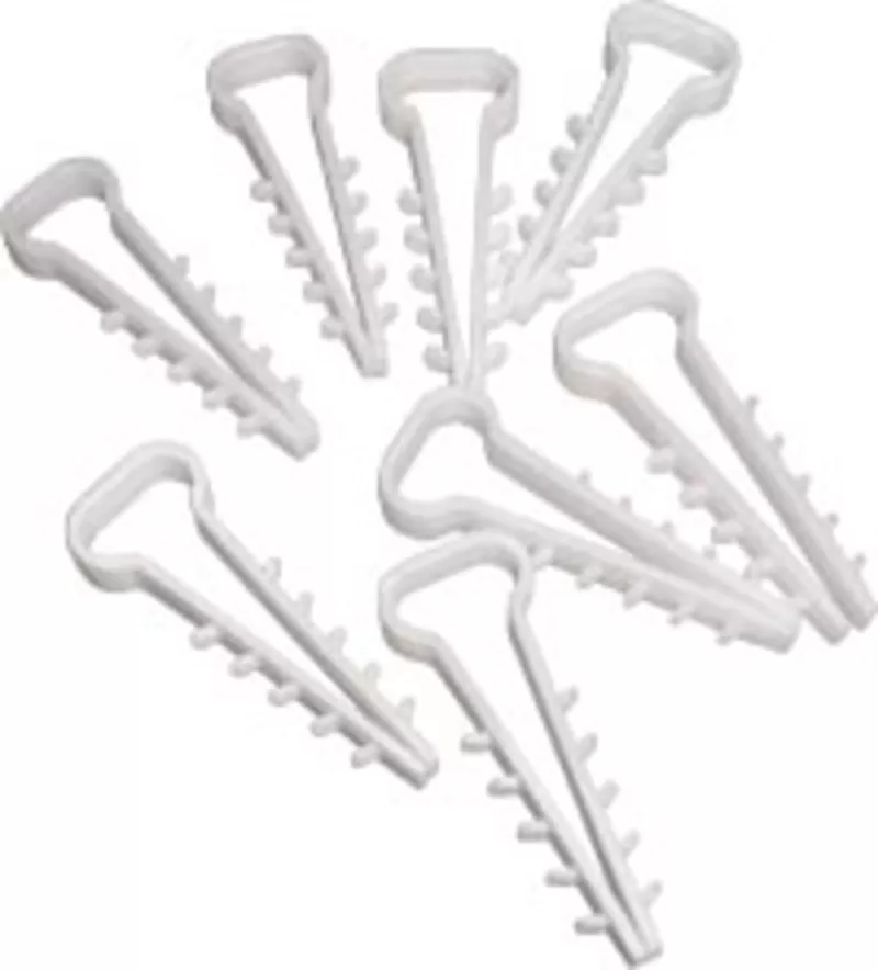 Дюбели более 200 видов, крепёж и другая продукция с завода-изготовителя 25