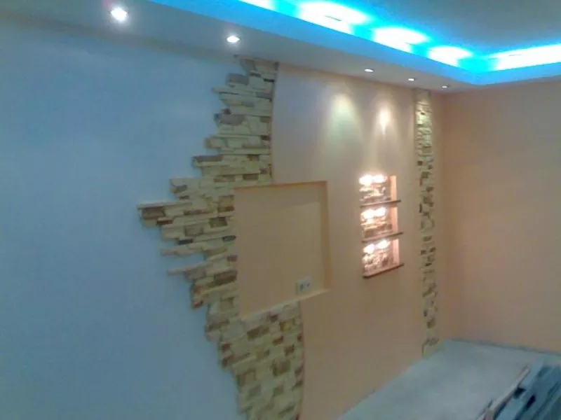 Комплексный и косметический ремонт любого помещения