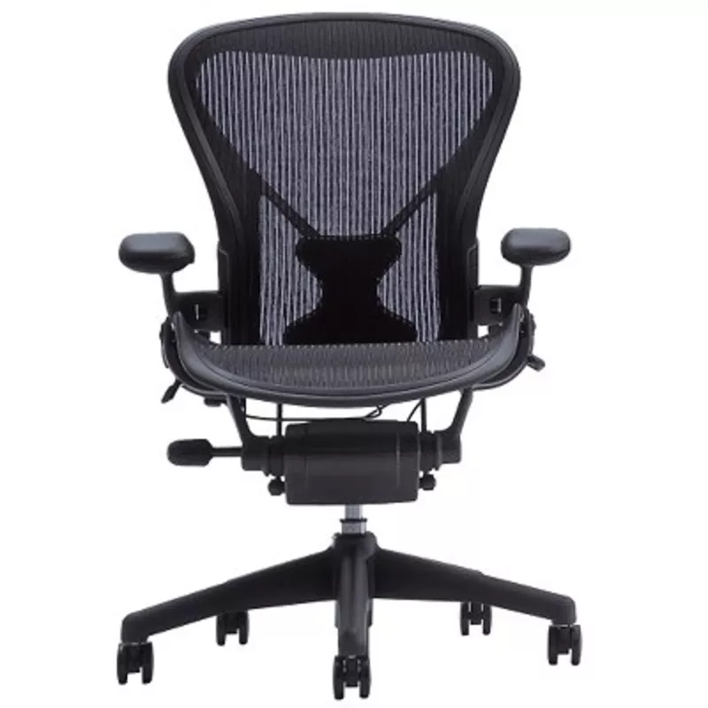 Рабочее кресло Herman Miller Aeron PostureFit Support 4