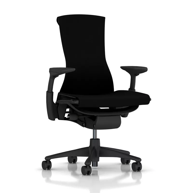 Рабочее кресло Herman Miller Embody Black Rhythm 4