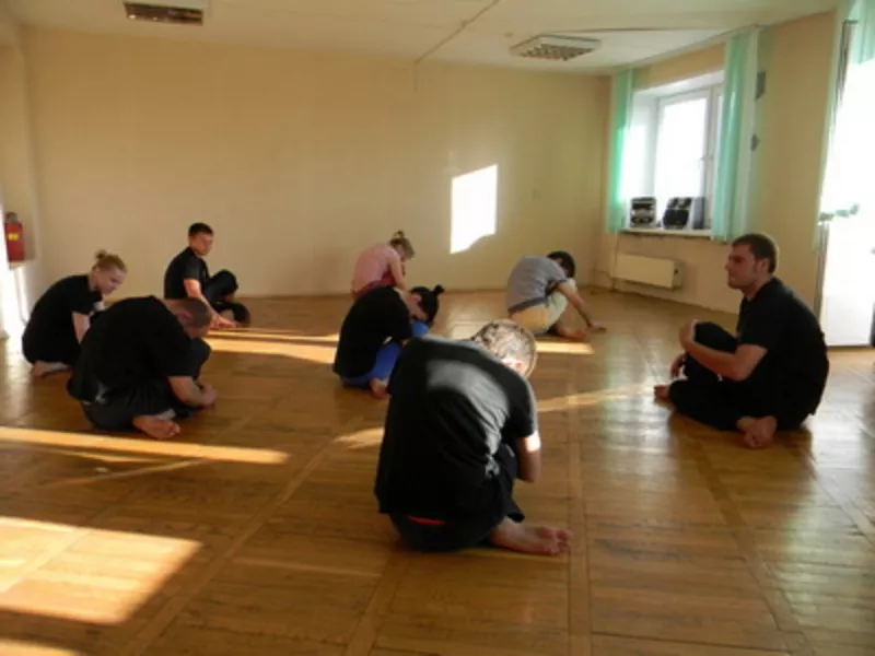 Приглашаем на занятия по системе цигун в Минске дыхательная гимнастика