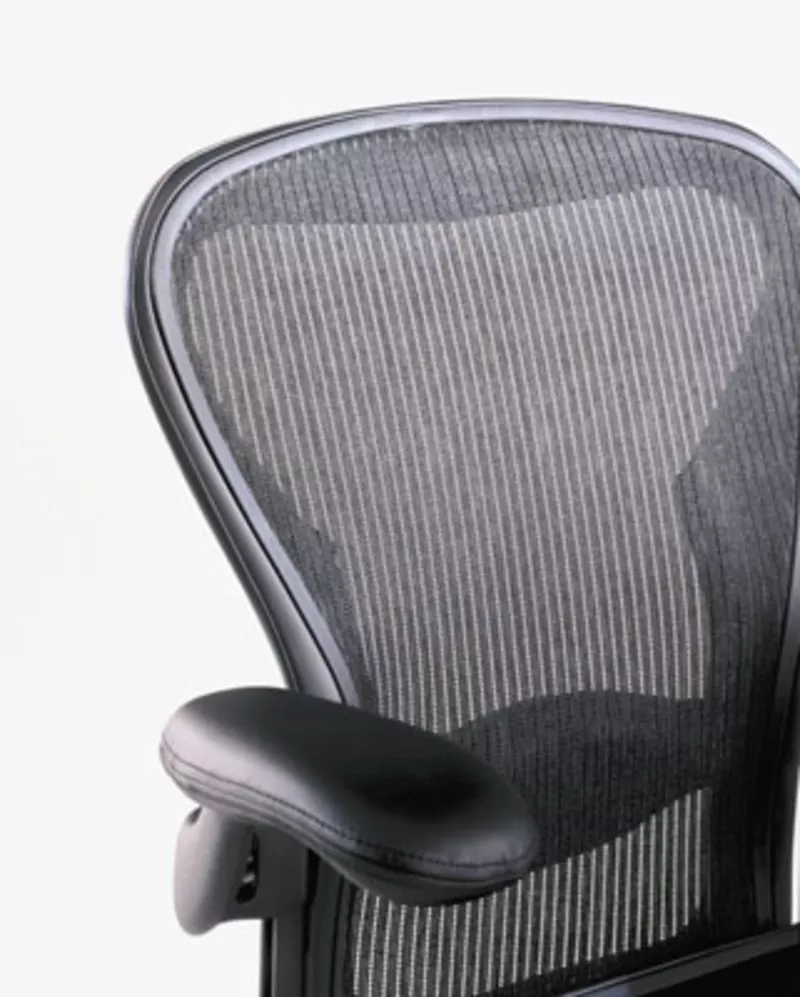 Кресло рабочее Herman Miller Aeron Lumbar Support 3