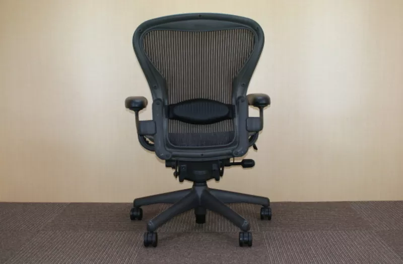 Кресло рабочее Herman Miller Aeron Lumbar Support 7