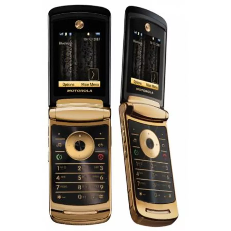 Motorola RAZR2 V8 Luxury Edition 3