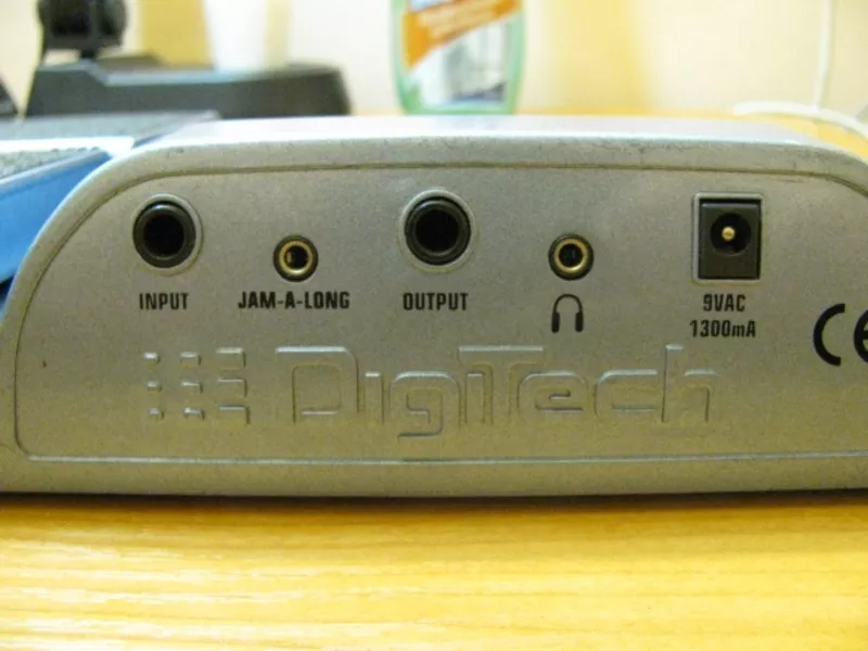 Продам Digitech BP200 BASS MULTI-EFFECT PROCESSOR 2