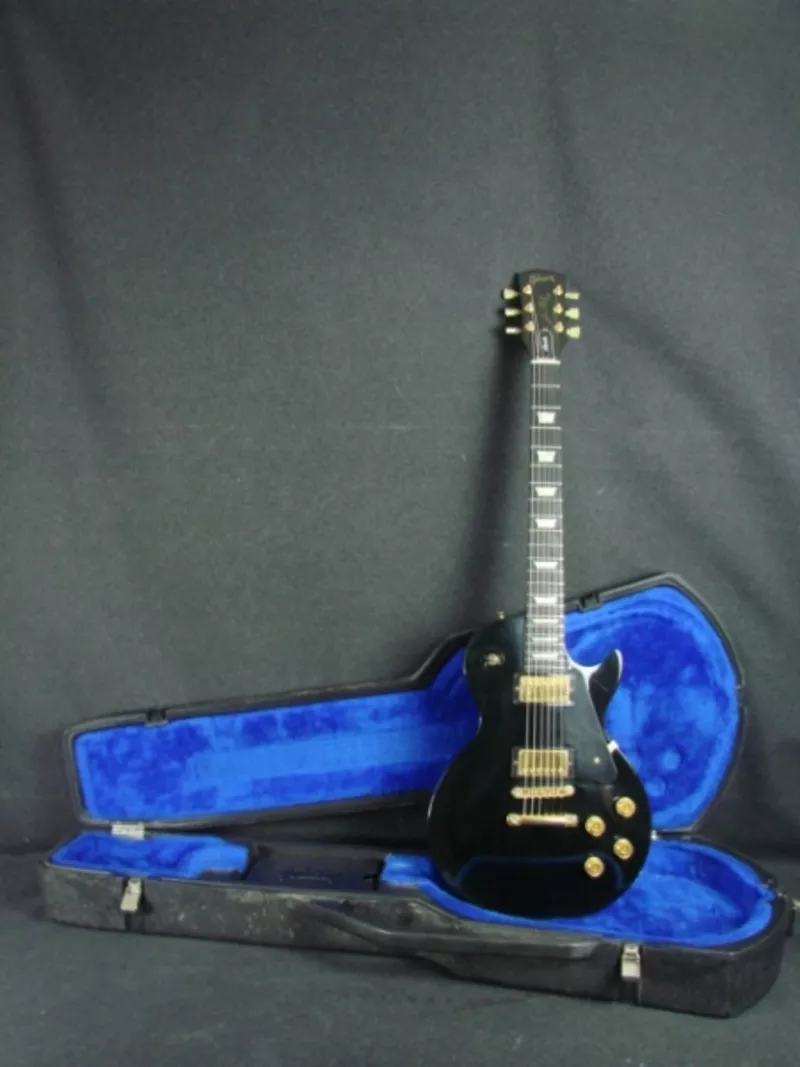 Продам Gibson Les Paul Studio Ebony (Made in USA 1992)