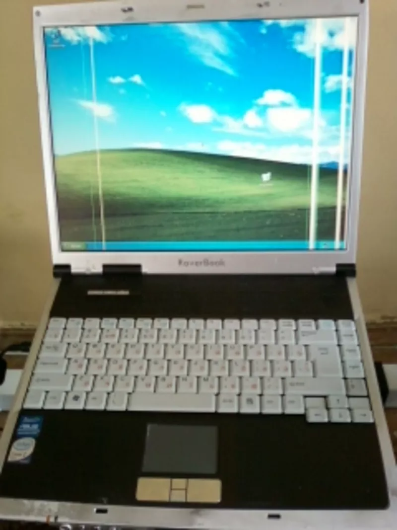 Продам ноутбук RoverBook Navigator H550 W