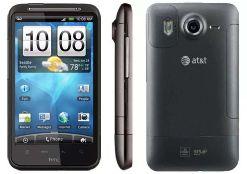 HTC Inspire 4G