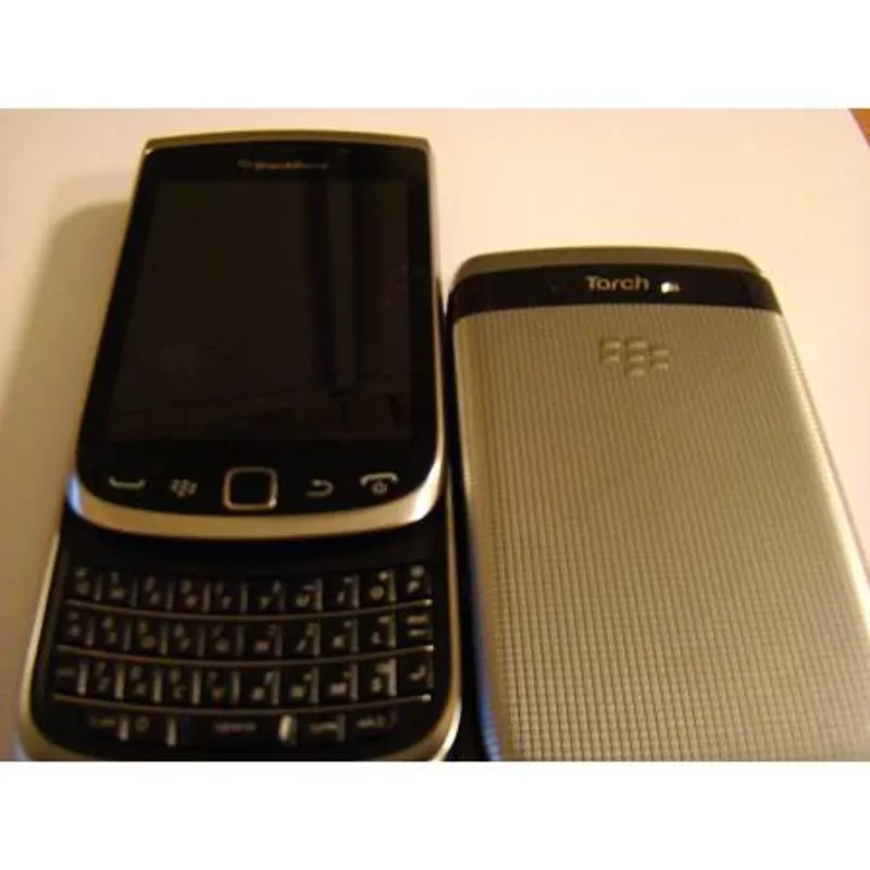 BlackBerry Torch 9810 (б.у.) 3