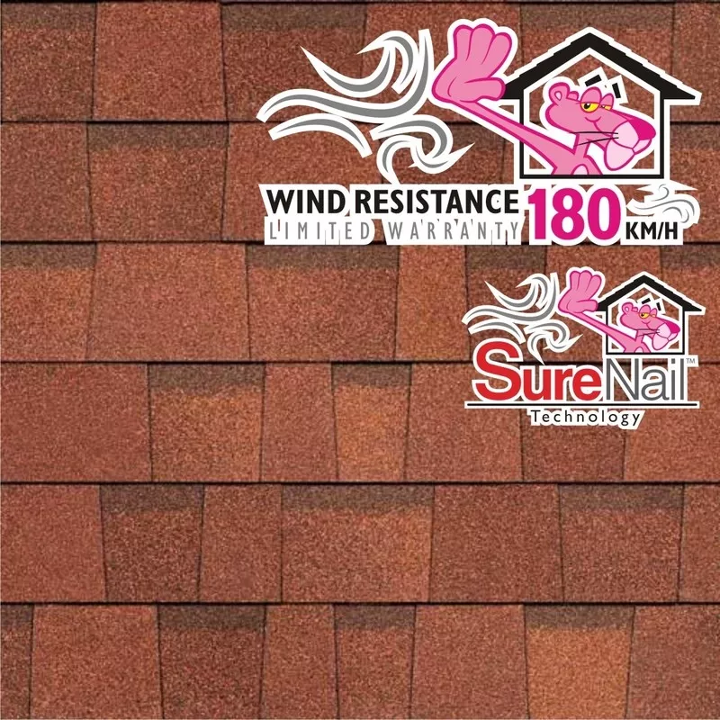 Битумная Черепица TRUDEFINITION™ DURATION® AR - NEW от OWENS CORNING 3