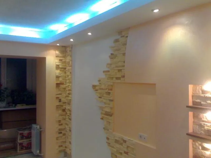 Выполняем весь спектр малярных и штукатурных работ