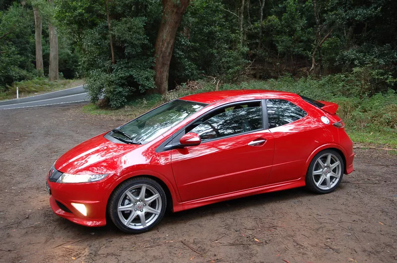  Honda Civic Type-R