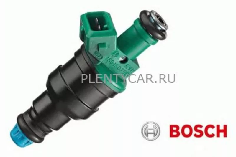 Клапанная форсунка FORD- BOSCH 0 280 150 743