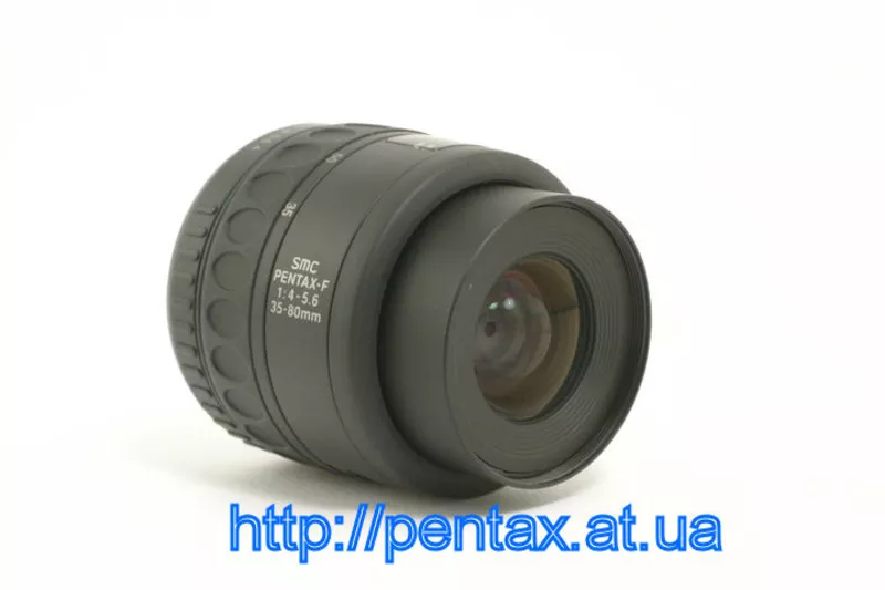 Pentax-F SMC AF 35-80mm f/4.0-5.6 2