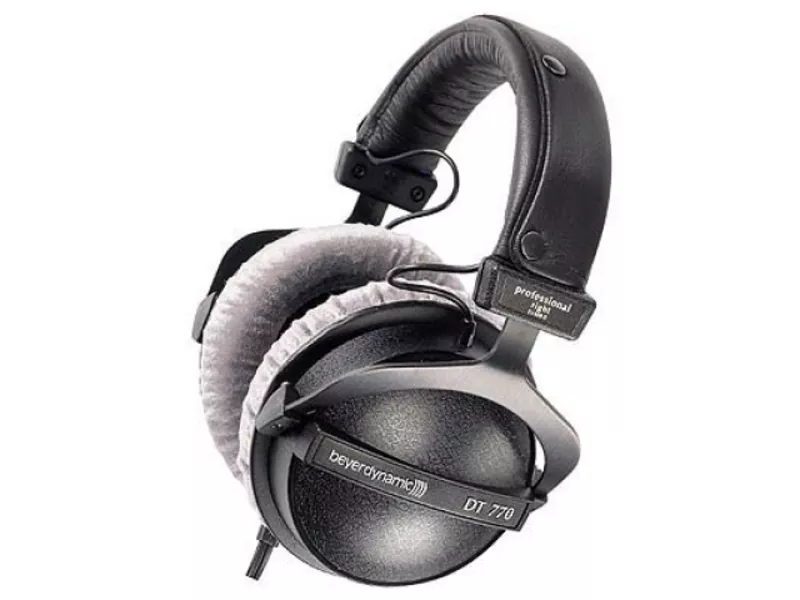 профессиональные наушники» Beyerdynamic DT 770 PRO 