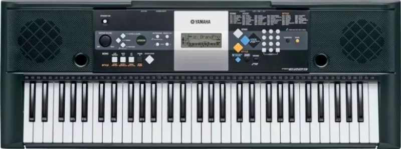 Продам YAMAHA PSR-E223 новые!