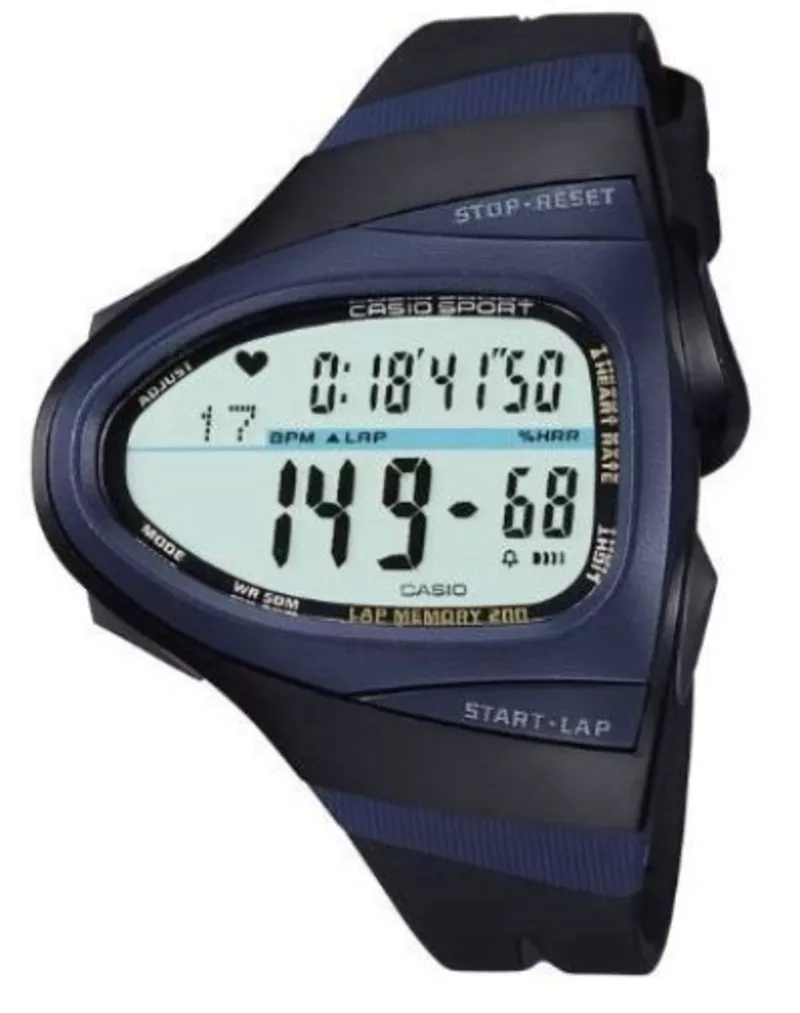 Часы наручные CASIO CHR-100-1VER