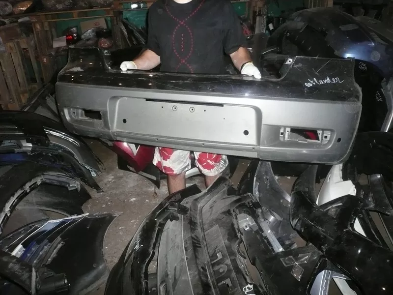 Запчасти для Японсках авто