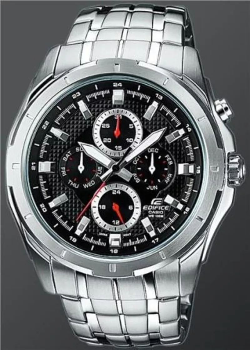 Часы наручные CASIO EDIFICE EF-328D-1AVEF