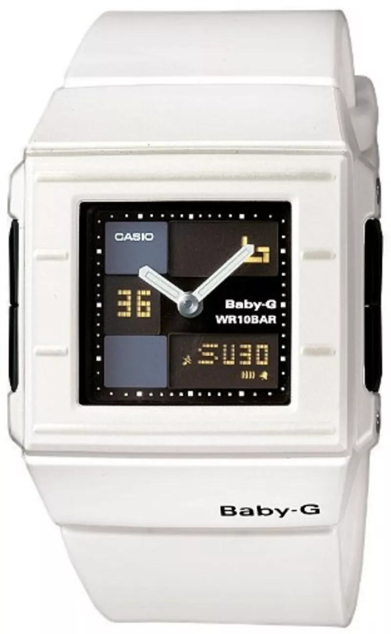 Часы наручные Casio  baby-g bga-200-7e2er 