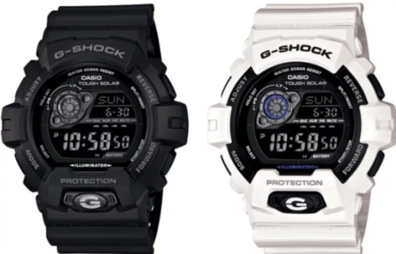 Часы наручные Casio g-shock gr-8900a-7er