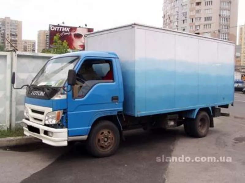 FOTON BJ1043 2005