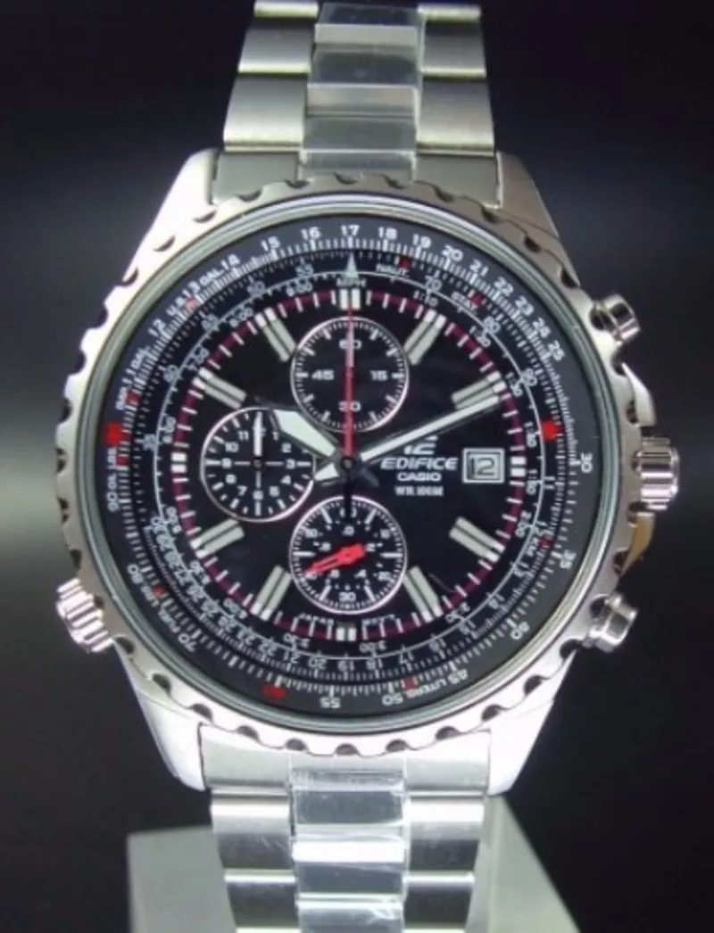 Часы наручные Casio edifice ef-527l-1avef