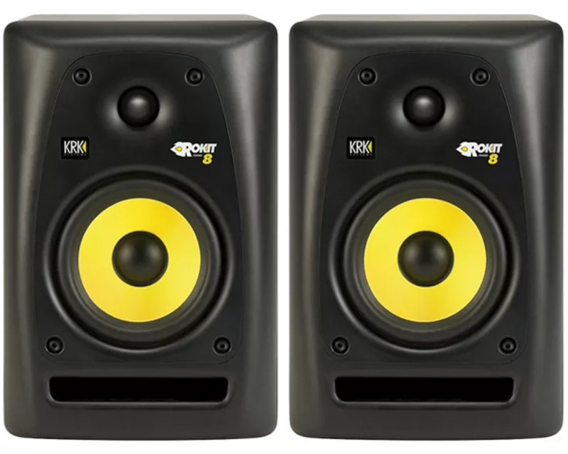 Студийные мониторы KRK RP8 G2 