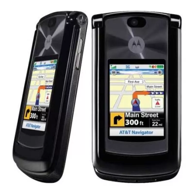 Motorola RAZR2 V9 2